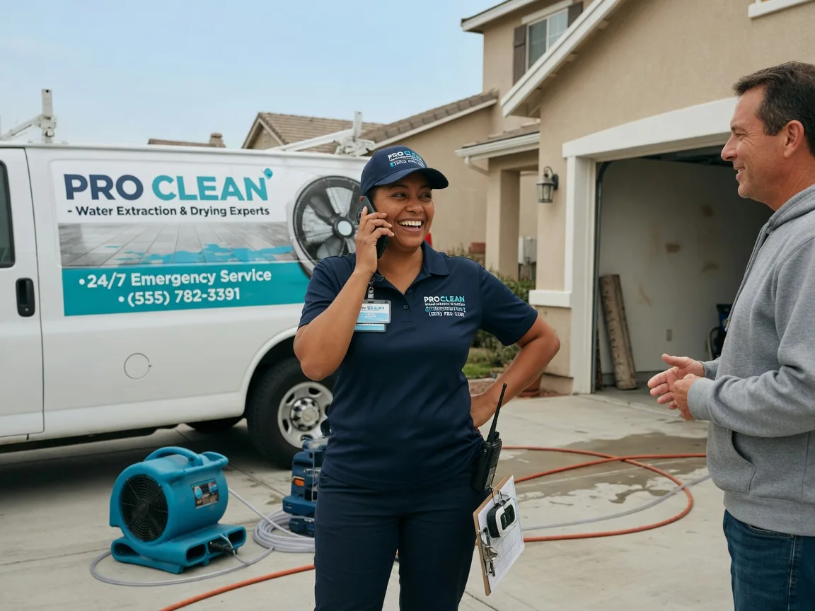 Water Extraction & Drying Ashland, MO FAQs